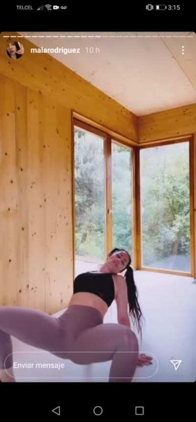 La mala diosa 🤤🤤🤤