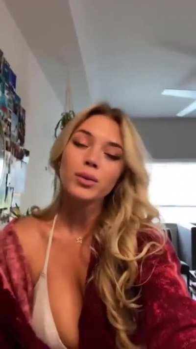 TikTok throwback