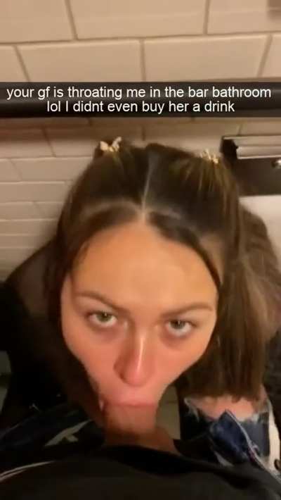 It's not her fault, sluts like her can't help it