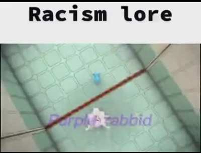 moldy racism