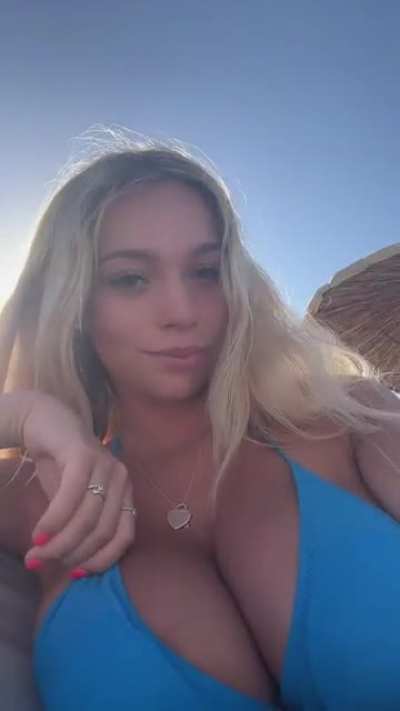 I love blondes 6 IRTR