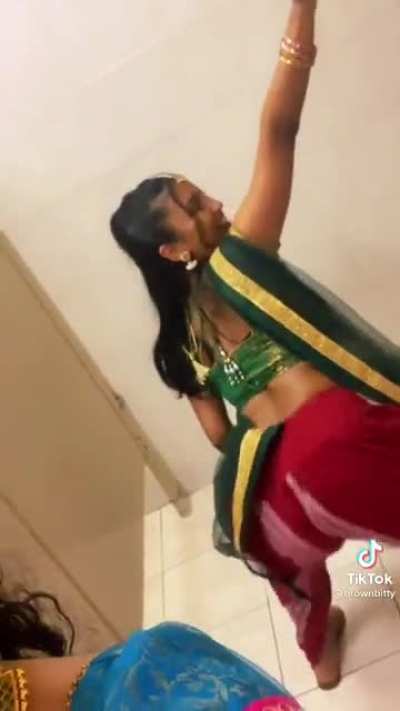Hot desi outfit