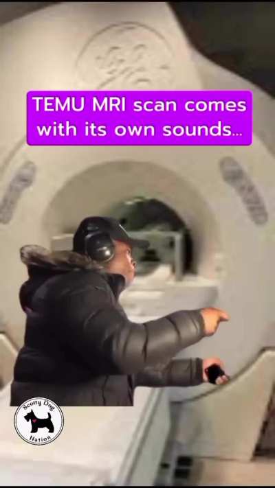 TEMU MRI