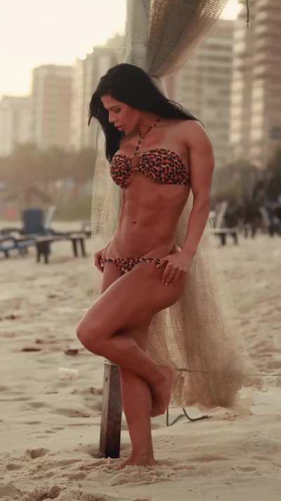 Musa espec<wbr>tacul<wbr>ar!!! 🍑😍