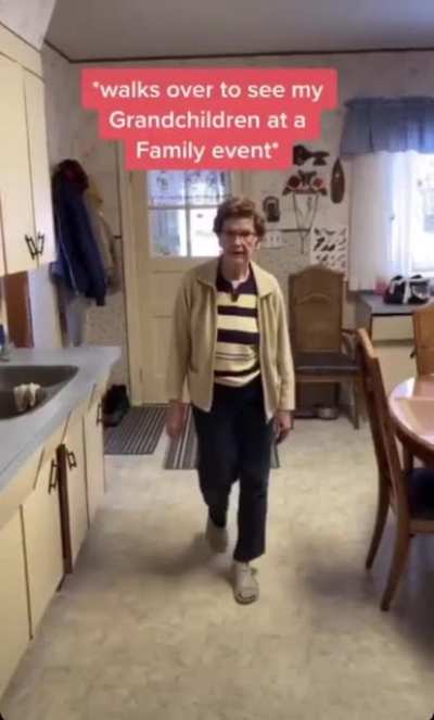 Based Granny