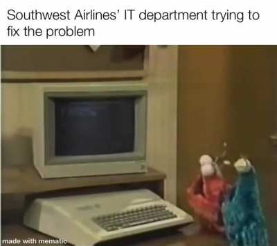SouthwestAirlines