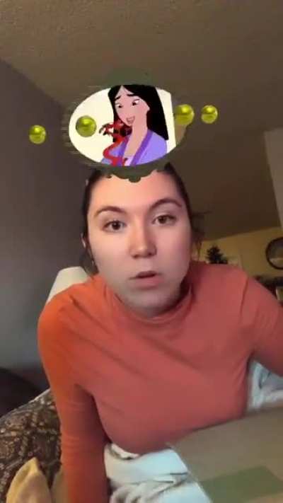 Ursula would have been better...