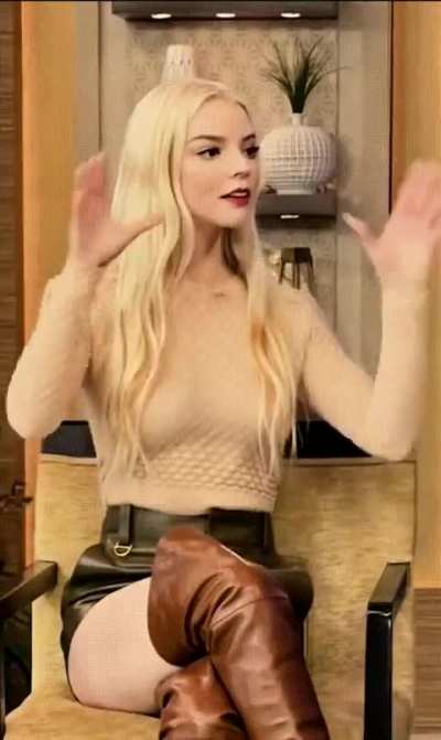 Anya Taylor-Joy