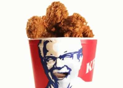 Is The Colonel Coming On To Me?