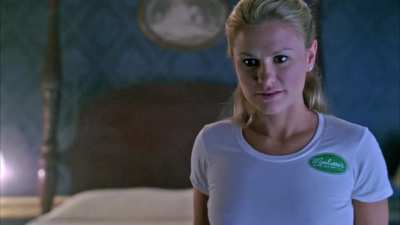 Anna Paquin