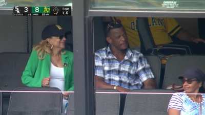 [Highlight] Rickey is upset that he lost the Big Head Race to Rollie