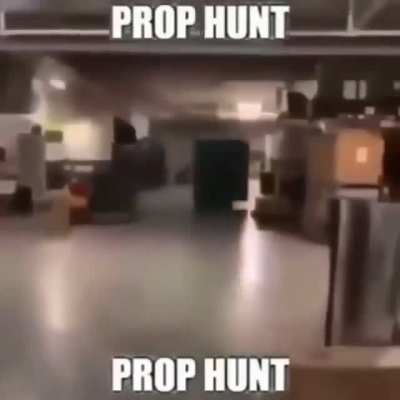 prop hunt
