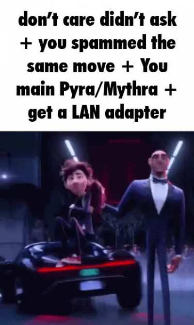 Smash brother