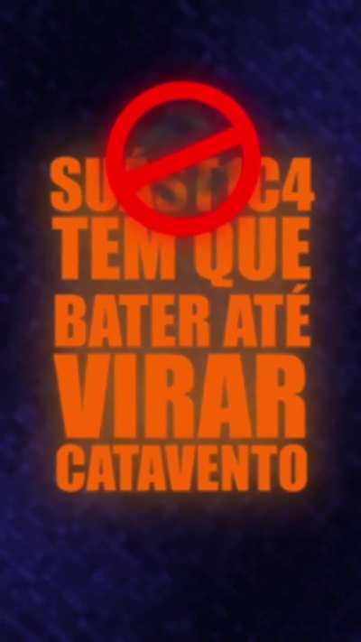 Já vou logo avisando.... 
