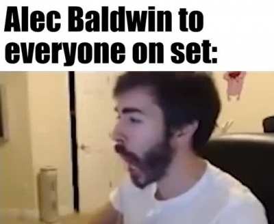 Alec Baldwin moment