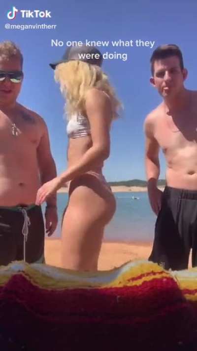 New perfect ass thot