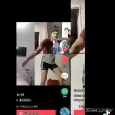 The ultimate man