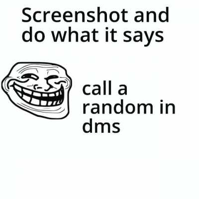 Trollge moment