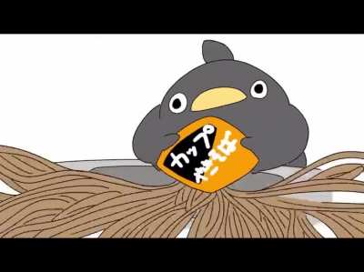 Hey it’s that penguin again