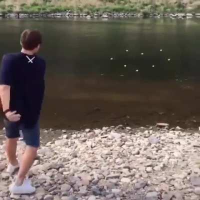 How synchronize those rocks are