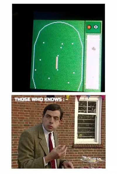 Nostalgia...