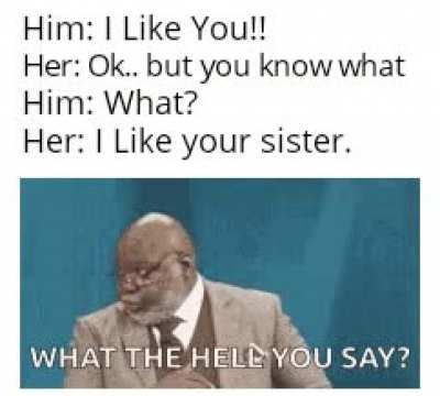 Get Outta here