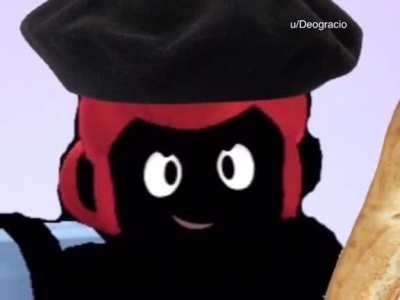 French??!!!! Nigga!!!!😳😳😳😳