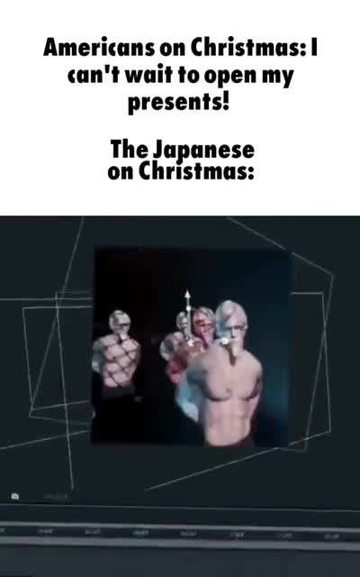 Christmas rule