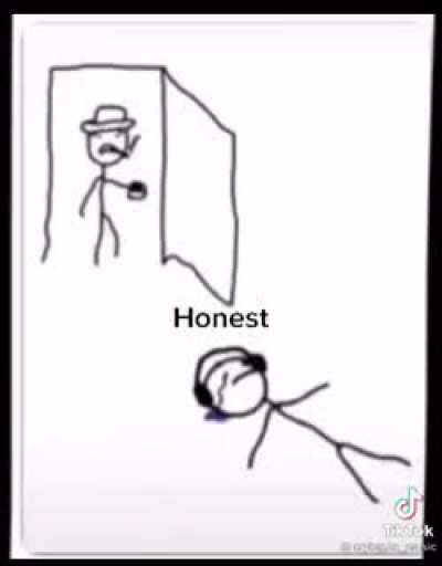 too real