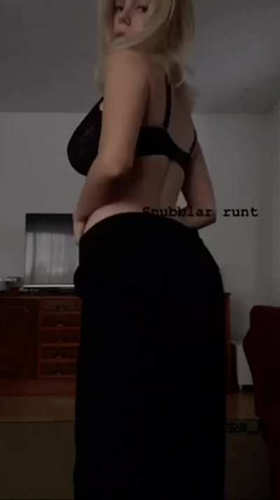 Stumbling