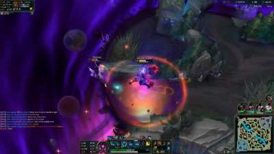 Jarvan ain't got time for no death realm bullshit