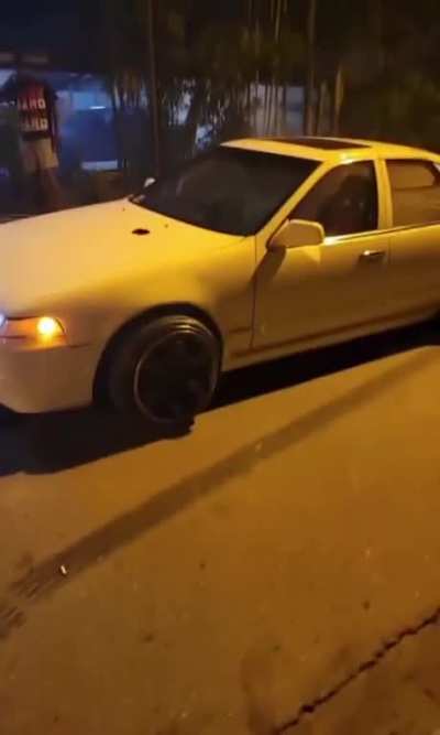 Limiter bash after dyno