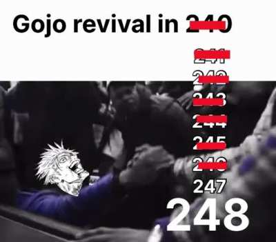 We are so back guys
