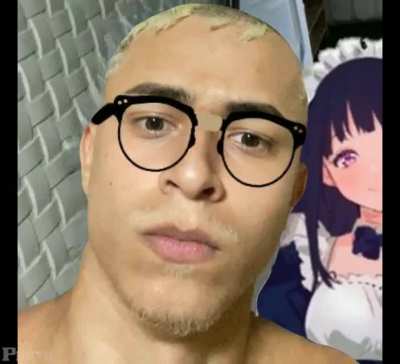 Muito calvo filho