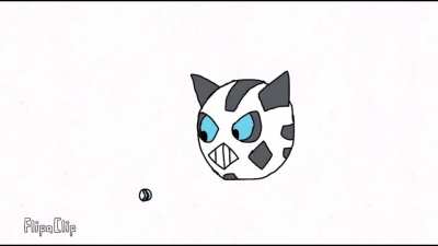 But actually why does Glalie look like this?