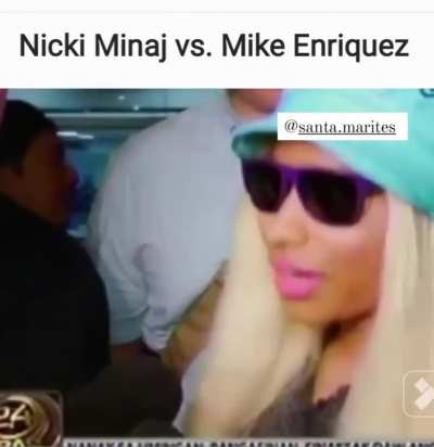 Mike vs Nicki