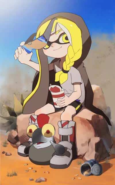 splatoonart