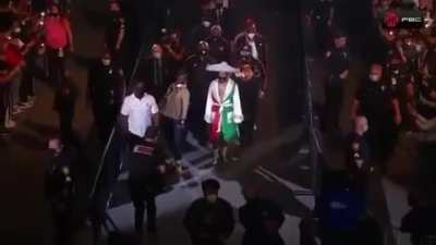 Uzi walking with Gervonta ( I think his mic wasnt even on 😭 )