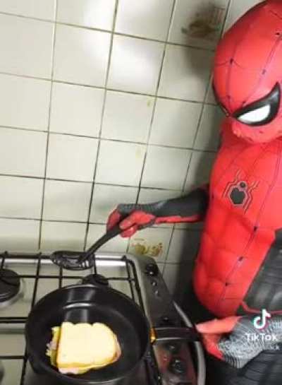Go Spider!