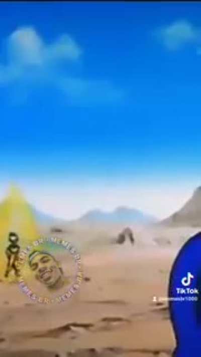 Escape from the police on another level