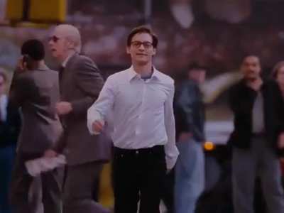 Muquinha quando vamos ver os outros Homem Aranha