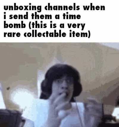 oh my gosh guys this is so rare