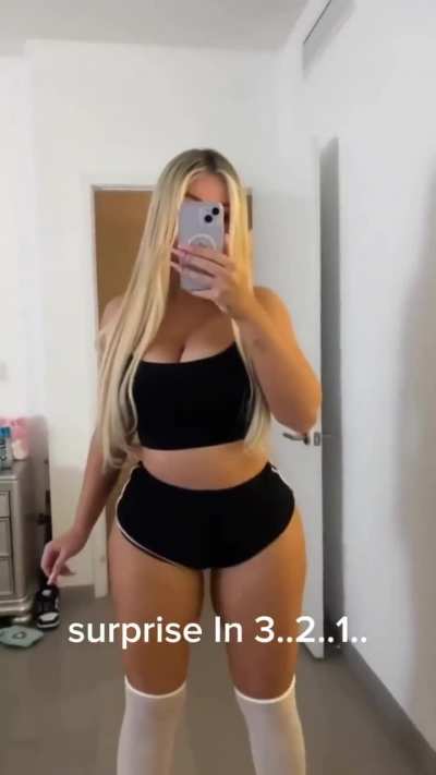 Did you see it