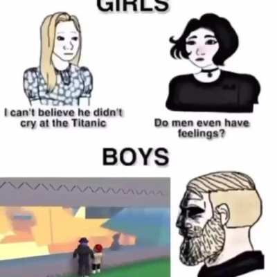 he was a loving father