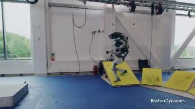 OTV’s next robot?