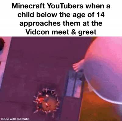 Disaster imminent