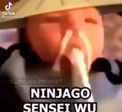 sensei wu