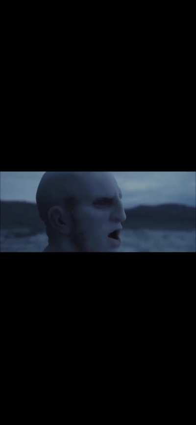 Here's a little video I made with clips from the movie with 