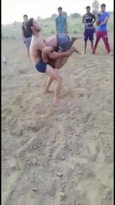 Would he even be alive after something like that?