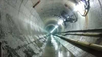 Tunnel Shockwave